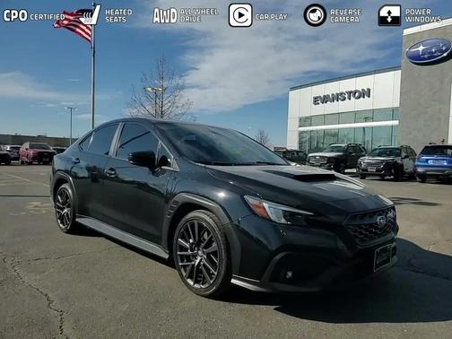 2022 Subaru WRX Premium