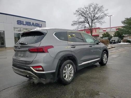 2019 Hyundai SANTA FE SE 2.4