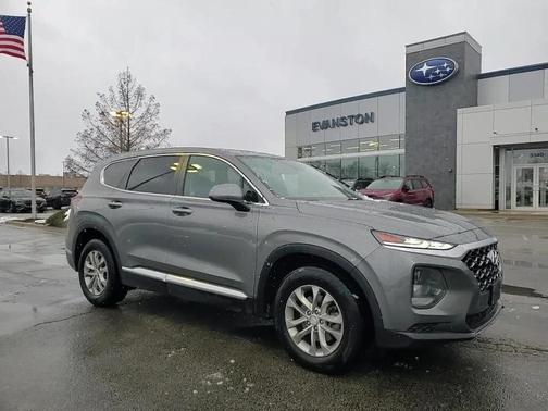 2019 Hyundai SANTA FE SE 2.4