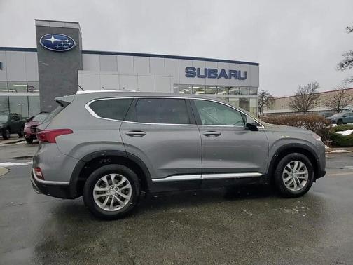2019 Hyundai SANTA FE SE 2.4