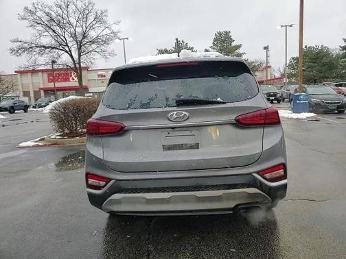 2019 Hyundai SANTA FE SE 2.4