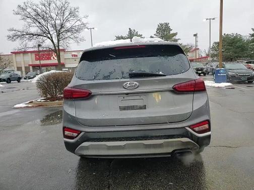 2019 Hyundai SANTA FE SE 2.4