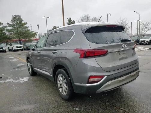 2019 Hyundai SANTA FE SE 2.4