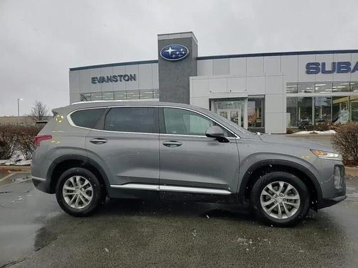 2019 Hyundai SANTA FE SE 2.4