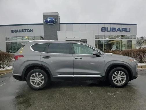 2019 Hyundai SANTA FE SE 2.4