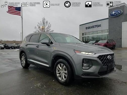 2019 Hyundai SANTA FE SE 2.4