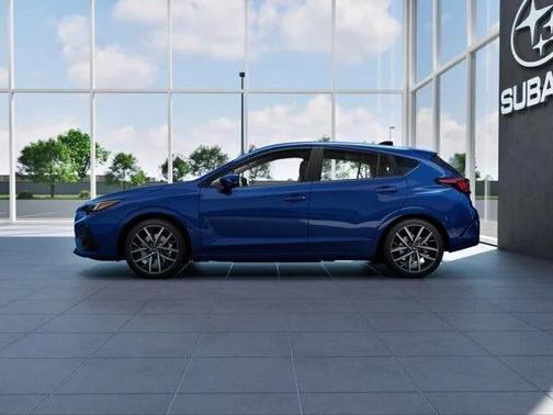 Sapphire Blue Pearl 2026 Subaru Impreza Sport