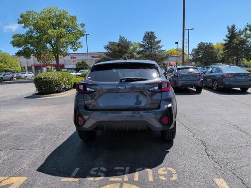 MAGNETITE GRAY PEARL 2026 Subaru Crosstrek Base