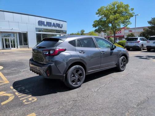 MAGNETITE GRAY PEARL 2026 Subaru Crosstrek Base