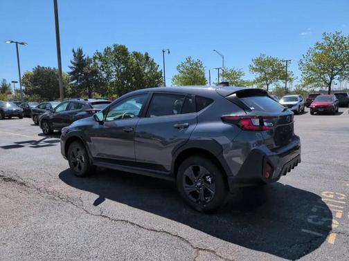 MAGNETITE GRAY PEARL 2026 Subaru Crosstrek Base