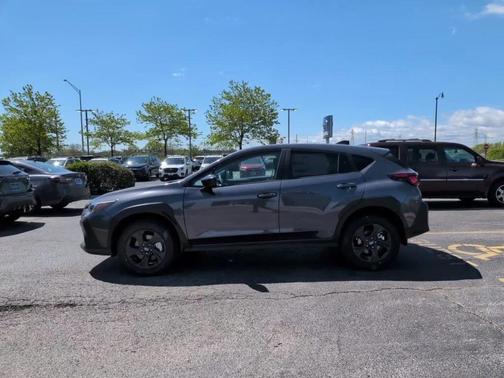 MAGNETITE GRAY PEARL 2026 Subaru Crosstrek Base