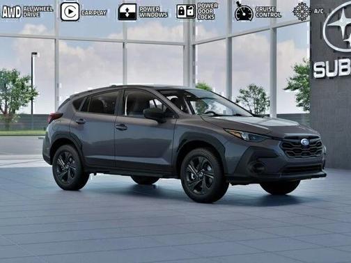 MAGNETITE GRAY PEARL 2026 Subaru Crosstrek Base
