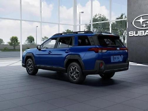 Sapphire Blue Pearl 2026 Subaru Outback Premium