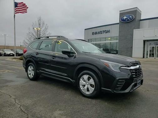 2024 Subaru Ascent Base 8-Passenger