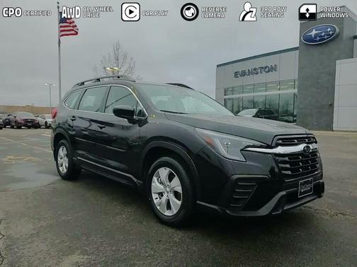 2024 Subaru Ascent Base 8-Passenger