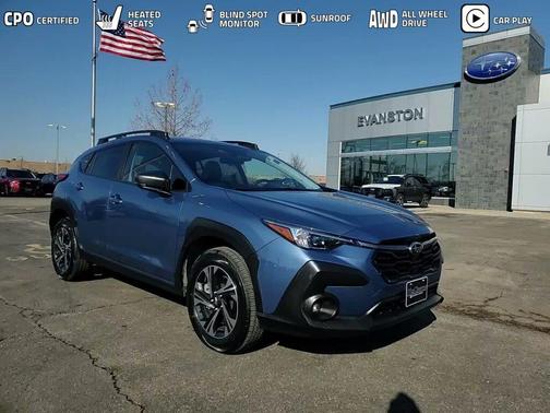 2024 Subaru Crosstrek Premium