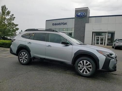 2025 Subaru Outback Premium