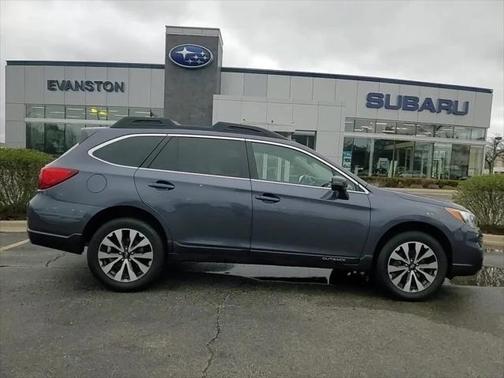2015 Subaru Outback 3.6R Limited
