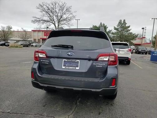 2015 Subaru Outback 3.6R Limited