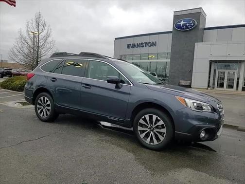 2015 Subaru Outback 3.6R Limited