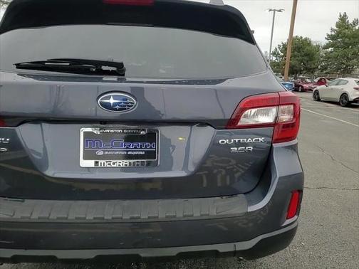 2015 Subaru Outback 3.6R Limited