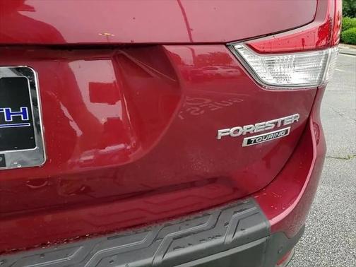 2020 Subaru Forester Touring
