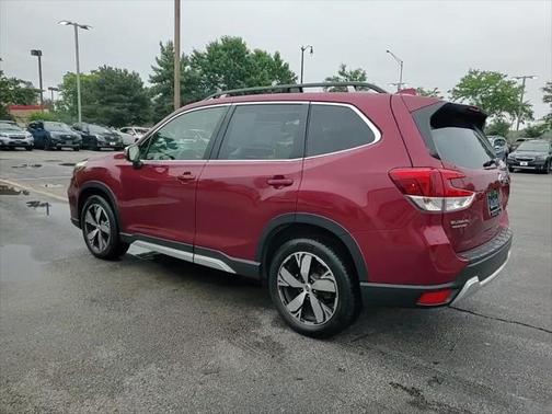 2020 Subaru Forester Touring