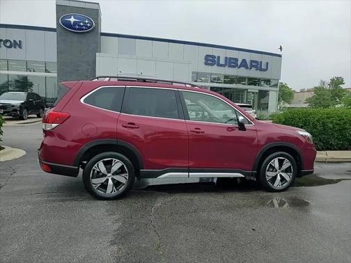 2020 Subaru Forester Touring