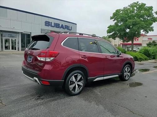 2020 Subaru Forester Touring
