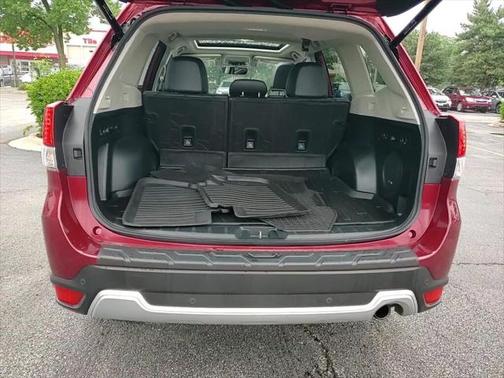 2020 Subaru Forester Touring