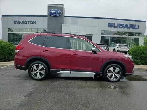 2020 Subaru Forester Touring
