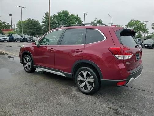 2020 Subaru Forester Touring