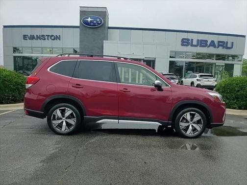 2020 Subaru Forester Touring