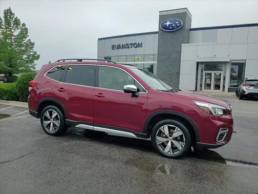 2020 Subaru Forester Touring