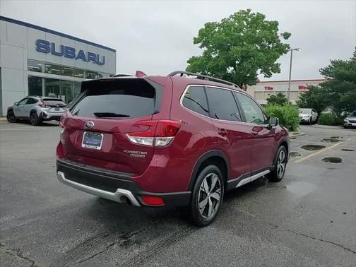 2020 Subaru Forester Touring