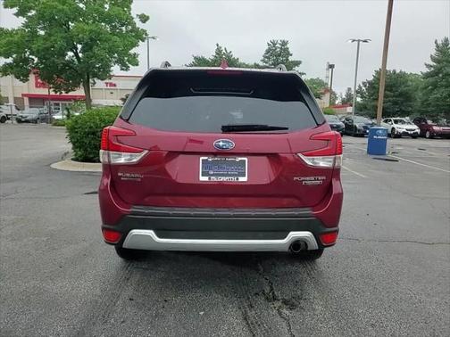 2020 Subaru Forester Touring