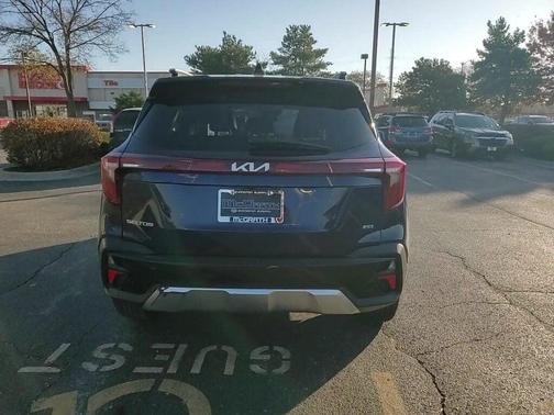 2024 Kia Seltos EX