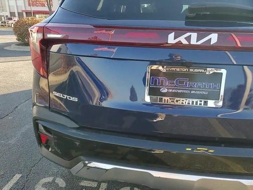 2024 Kia Seltos EX