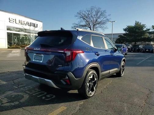 2024 Kia Seltos EX