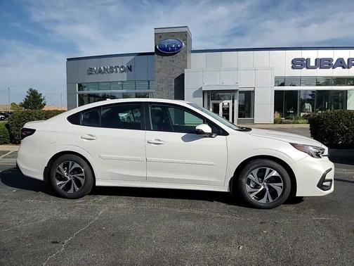 2025 Subaru Legacy Premium