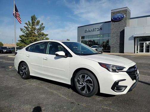 2025 Subaru Legacy Premium