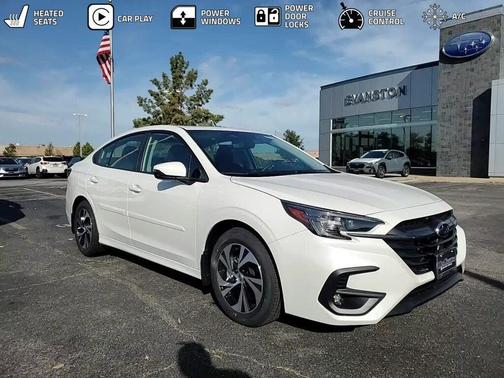 2025 Subaru Legacy Premium