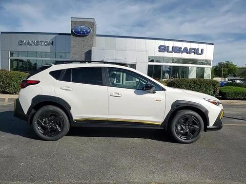 2025 Subaru Crosstrek Sport