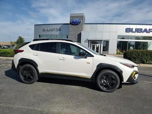 2025 Subaru Crosstrek Sport