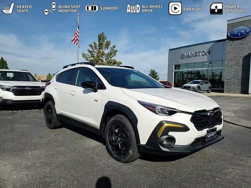 2025 Subaru Crosstrek Sport