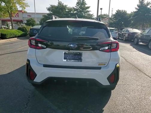 2025 Subaru Crosstrek Sport