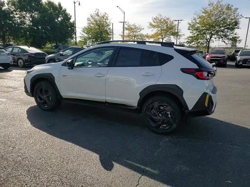 2025 Subaru Crosstrek Sport