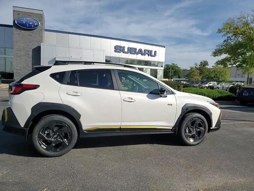 2025 Subaru Crosstrek Sport
