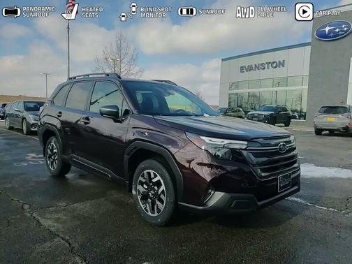 2026 Subaru Forester Premium