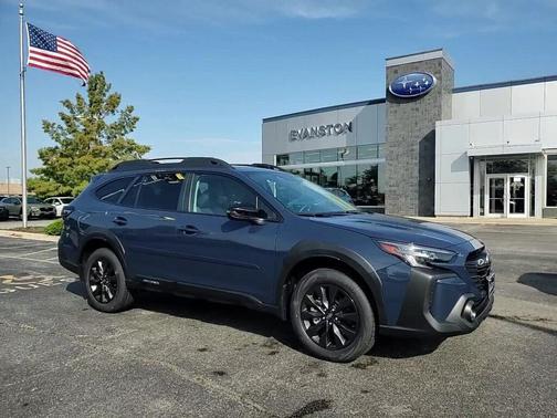 2025 Subaru Outback Onyx Edition XT